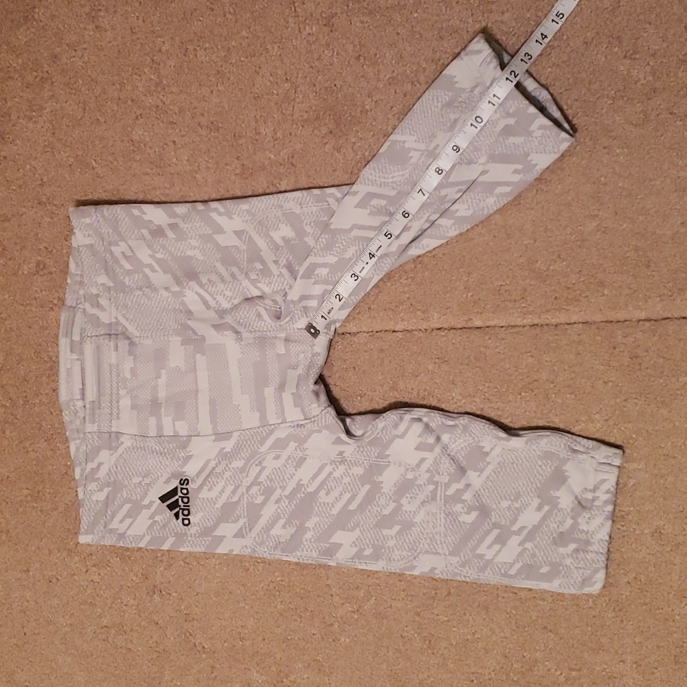 NWT Adidas Men's Techfit Football Pants - Picture 10 of 11